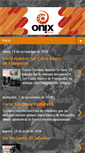 Mobile Screenshot of onixcreativos.com